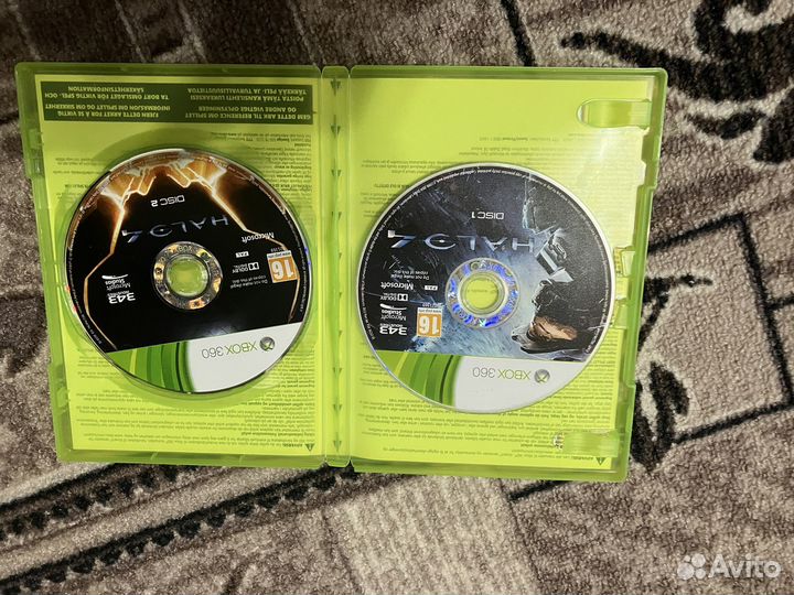 Игра для приставки xbox 360 halo 4