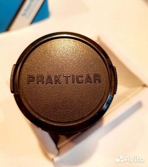 Объектив Prakticar