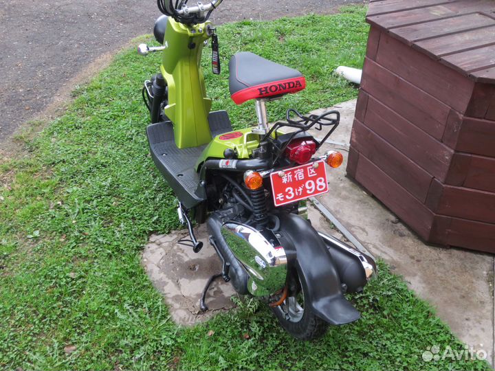 Продажа Honda Bite AF59
