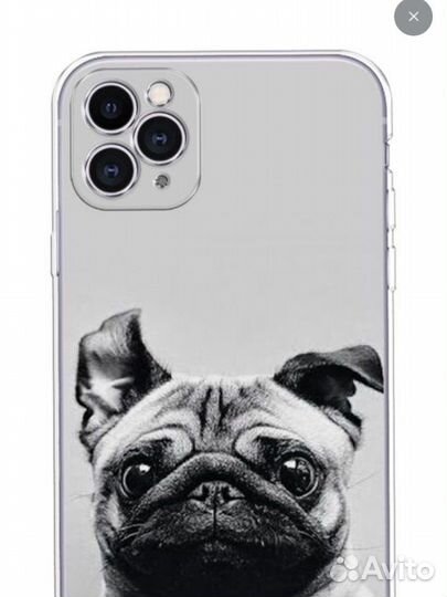 Чехол на iPhone 11 pro max