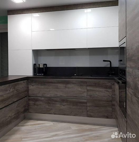 Кухня на заказ. Кухонный гарнитур от производителя