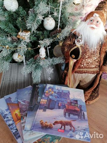 Детские книги с красивыми иллюстрациями