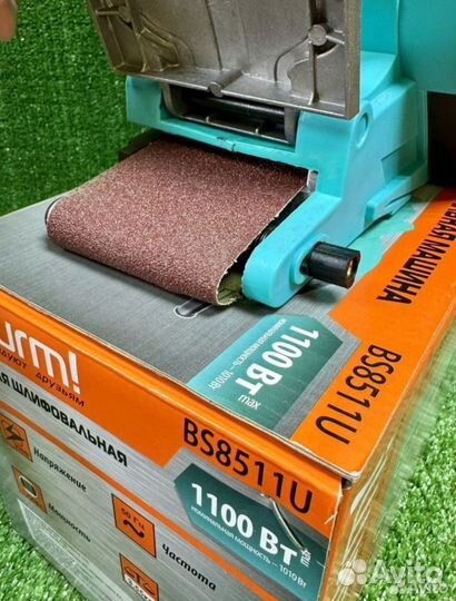 BS8511U Ленточная машина Sturm BS8511U