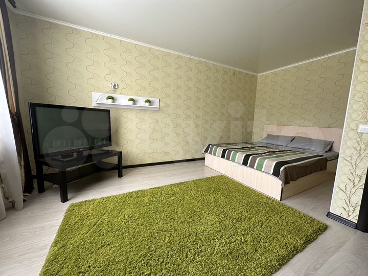 1-к. квартира, 40 м², 2/9 эт.