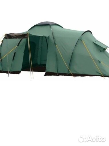 Палатка туристическая 6 местная