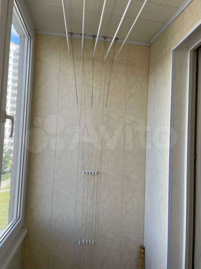 2-к. квартира, 56 м², 3/16 эт.