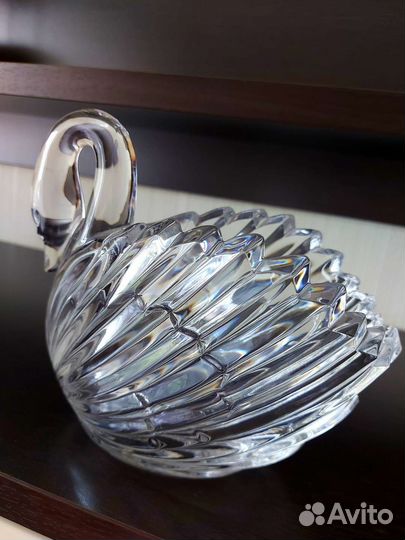 Хрустальный лебедь