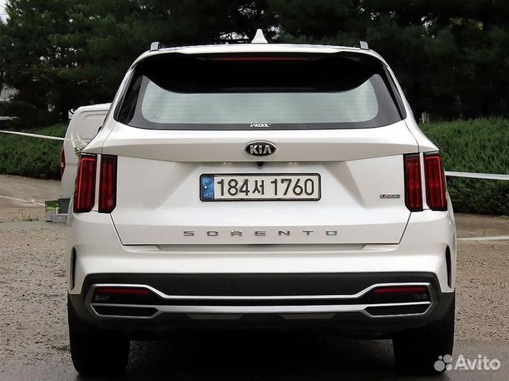 Kia Sorento 2.5 AT, 2021, 36 000 км