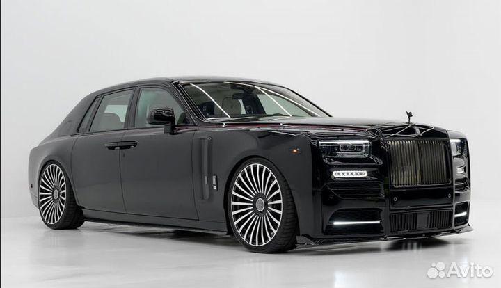 Кованые диски Gard R23 5x112 Rolls Royce Phantom