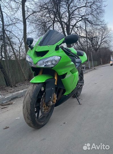 Kawasaki zx10r