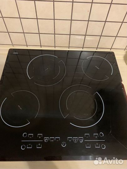 Электрическая варочная панель