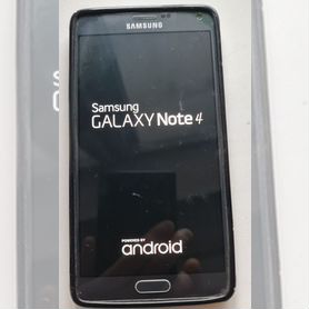 Samsung Galaxy Note 4 SM-N910C, 3/32 ГБ