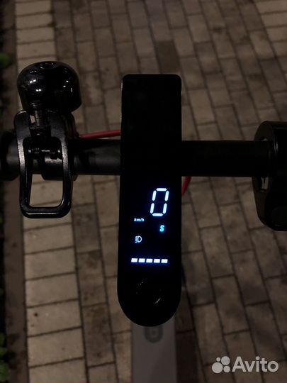 Электросамокат Xiaomi electric scooter 1s