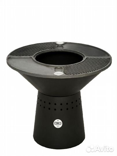 Гриль-очаг DIO light cast Чугунная поверхность