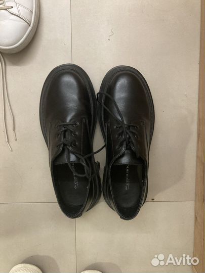 Вещи и обувь пакетом