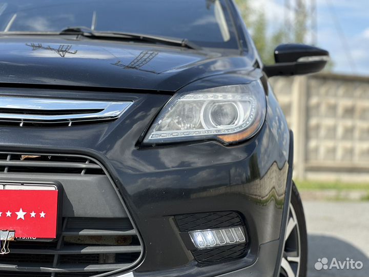 LIFAN X50 1.5 МТ, 2016, 124 400 км
