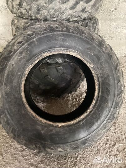 Колеса на квадроцикл