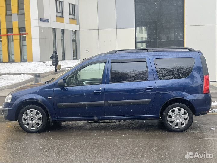 LADA Largus 1.6 МТ, 2014, 144 791 км