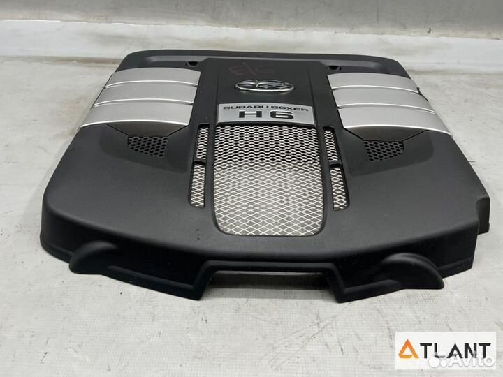 Пластиковая крышка на двс subaru outback