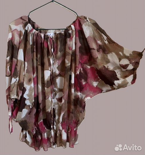 Блузка женская шифоновая