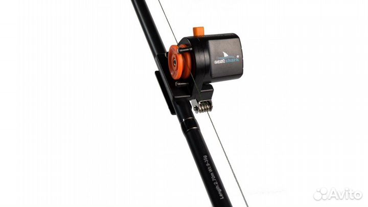 Счетчик лески