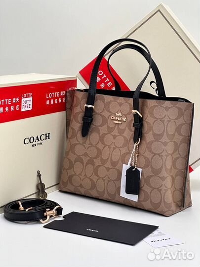 Сумка женская Coach Mollie