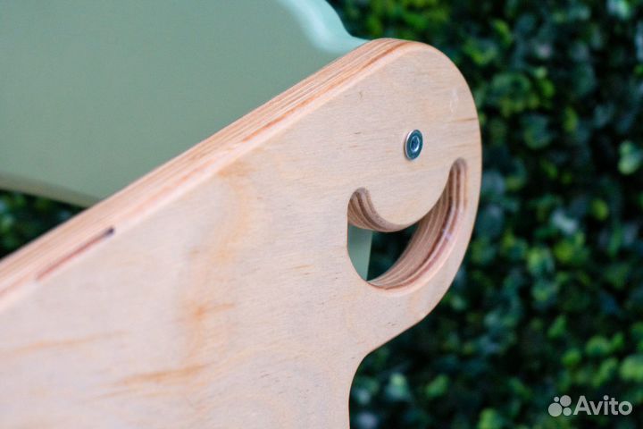 Детский растущий стул