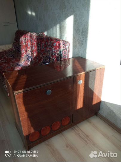 Бар с холодильником Садко 2