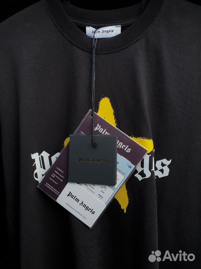 Футболка Palm Angels: комфорт на каждый день
