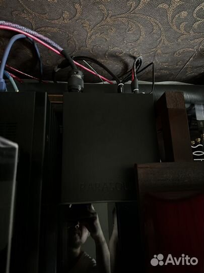 Parasound Zphono 2023 фонокорректор MM MC