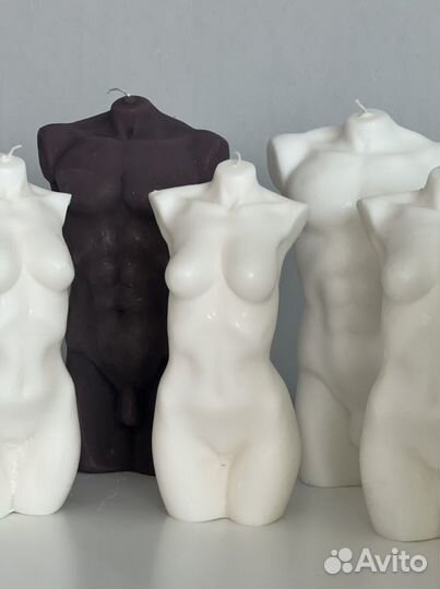 Свечи восковые