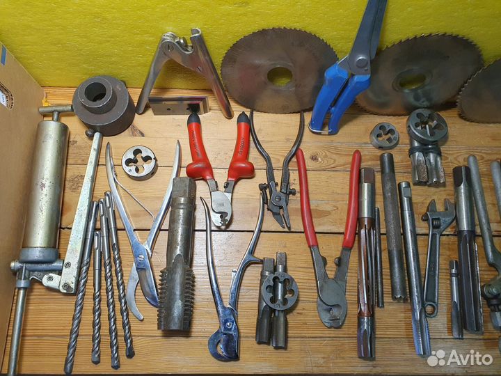 Инструмент СССР