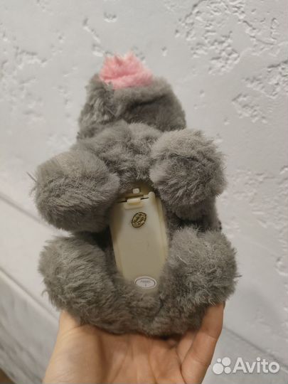 Двигающиеся игрушки из 90х