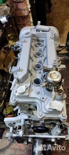 Двигатель Hyundai I30 I40 Kia Soul G4FD