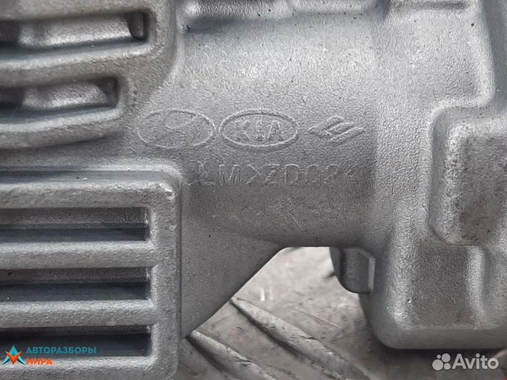 Замок зажигания Hyundai ix35 2010