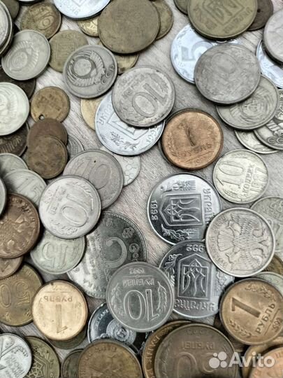 Коллекционные монеты