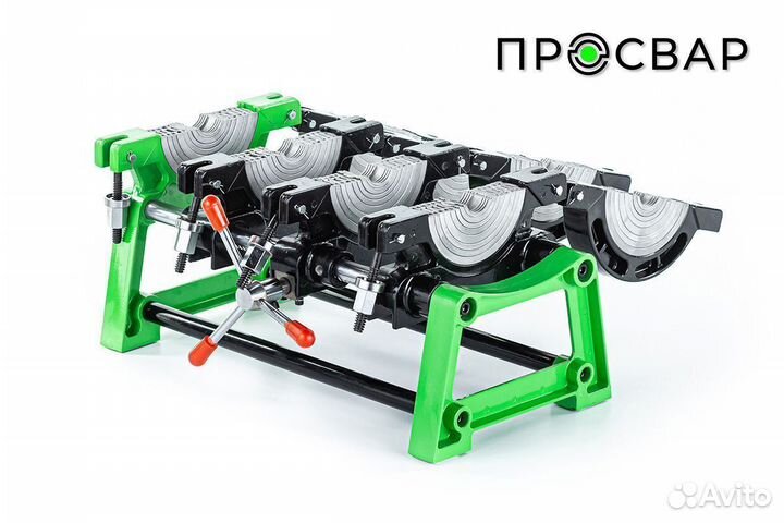 Стыковой сварочный аппарат