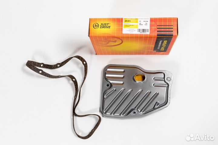 Фильтр CVT (K313) с прокладкой Toyota C-HR 16/Coro