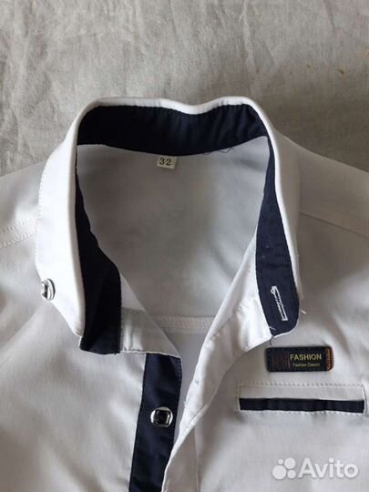 Рубашка для мальчика