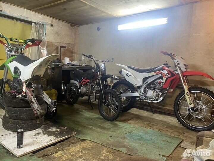 Ремонт китайской и советской мототехники