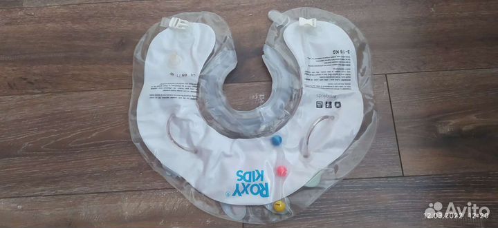 Круг для купания новорожденных