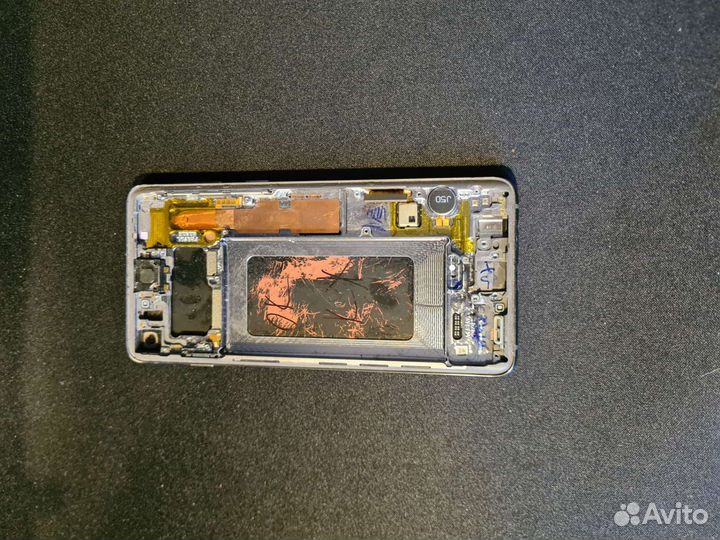 Дисплейный модуль все Samsung S-серии, А-серии