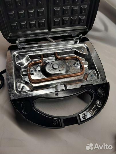 Новая Минипекарня (вафельница) 40 в 1