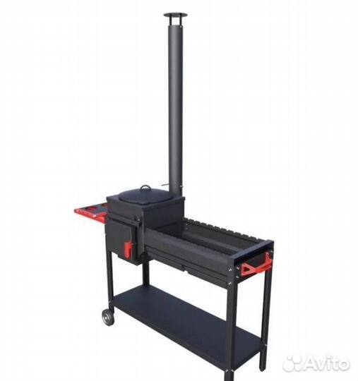 Печь-мангал Grillver 