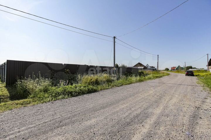 Участок 12,3 сот. (ИЖС)