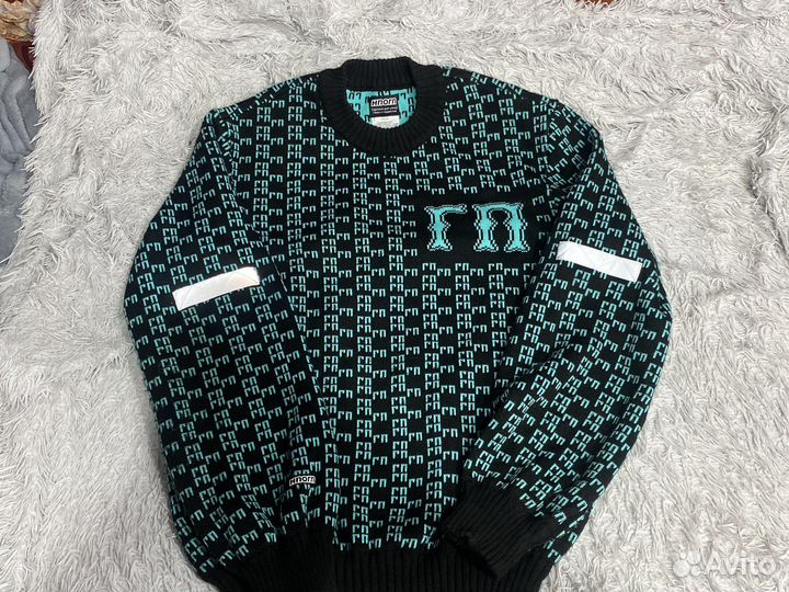 Свитер кофта нпогп
