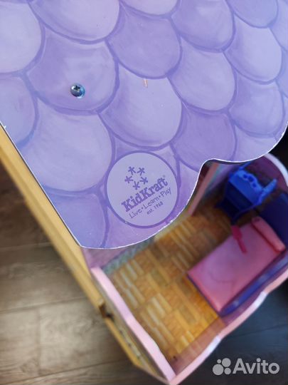 Кукольный домик kidkraft