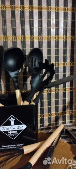 Набор кухонных принадлежностей