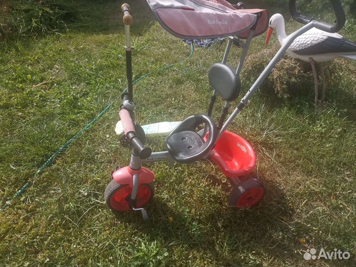 Велосипеды и самокаты