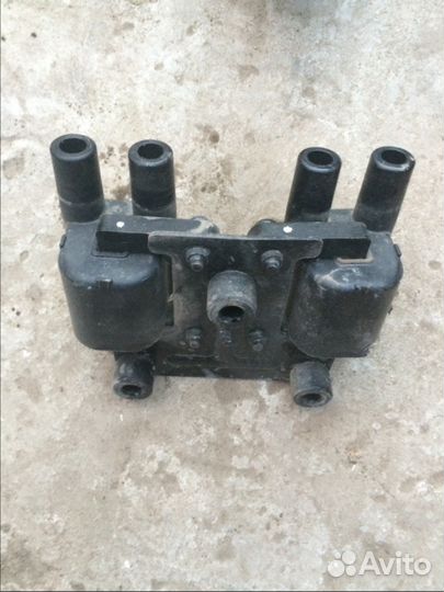 Катушка зажигания на 16V Daewoo/Chevrol